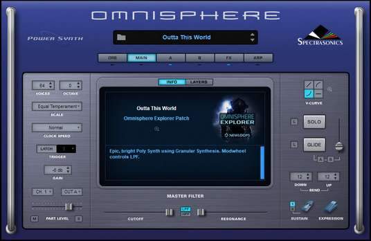 Free Omnisphere 2 Presets
