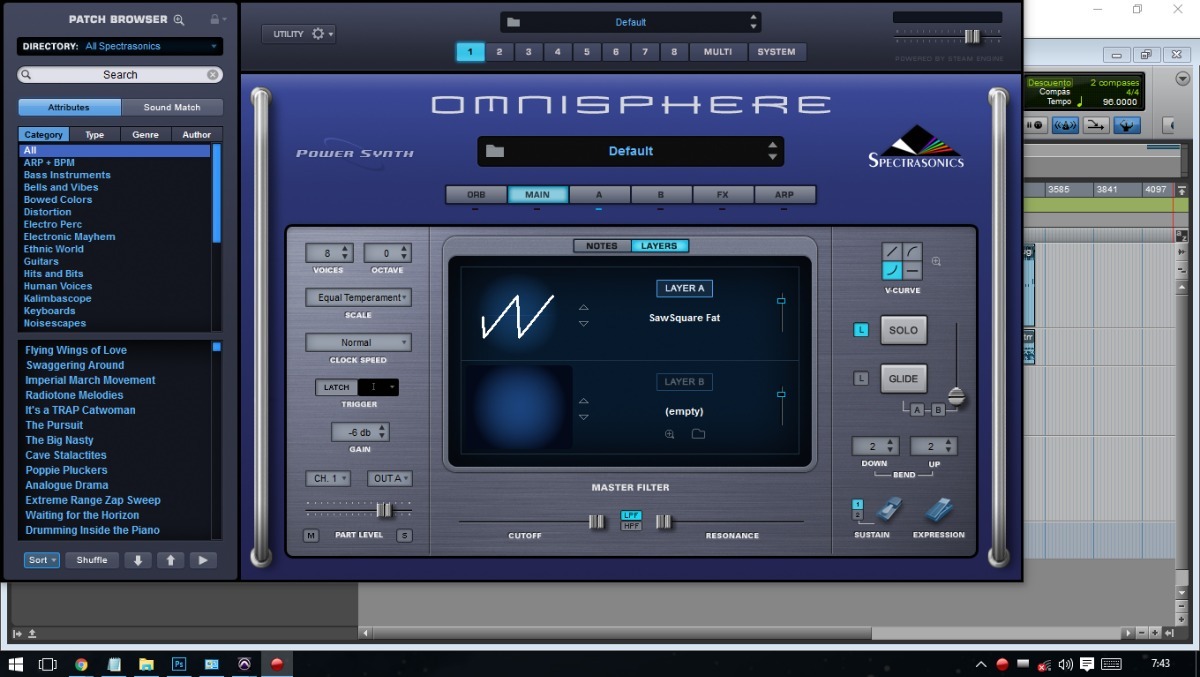 Descargar omnisphere 2 para fl studio 12 gratis download